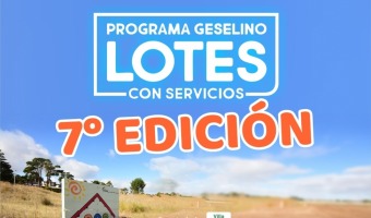 Ya est disponible el listado provisorio para el sorteo de Lotes con Servicios